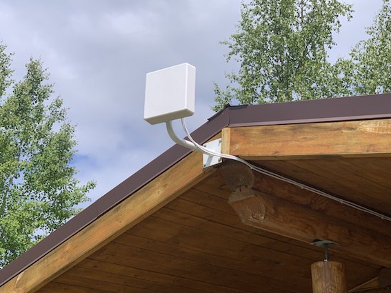 Усиление GSM в Первомайском